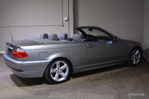 2006 BMW 3 Series 325Ci