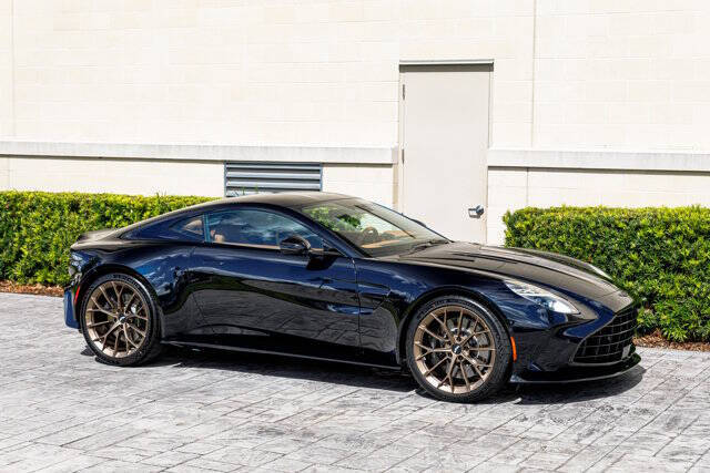 2026 Aston Martin Vantage
