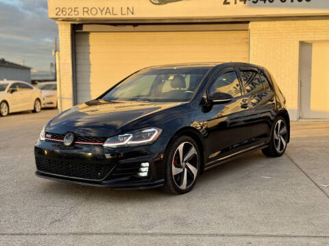 2019 Volkswagen Golf GTI SE