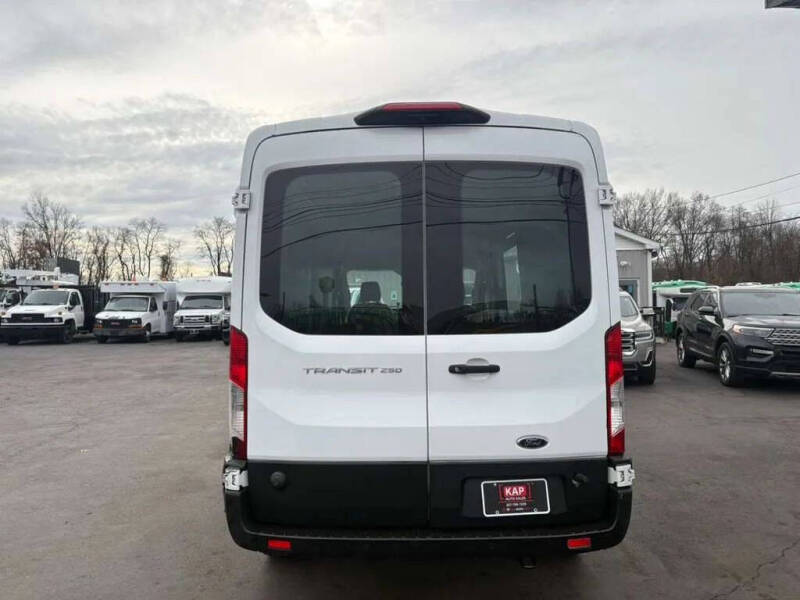 2020 Ford Transit