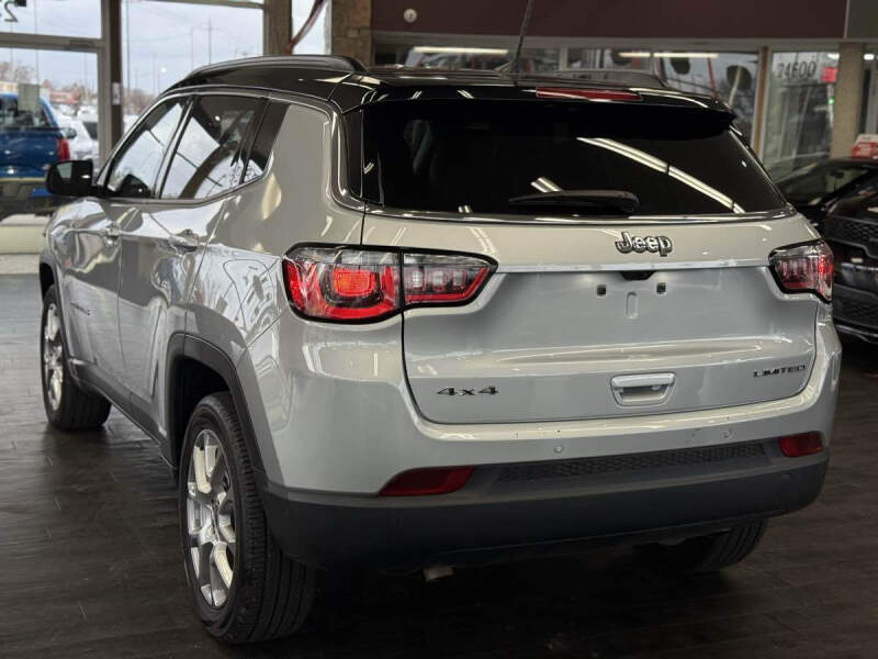 2025 Jeep Compass Limited