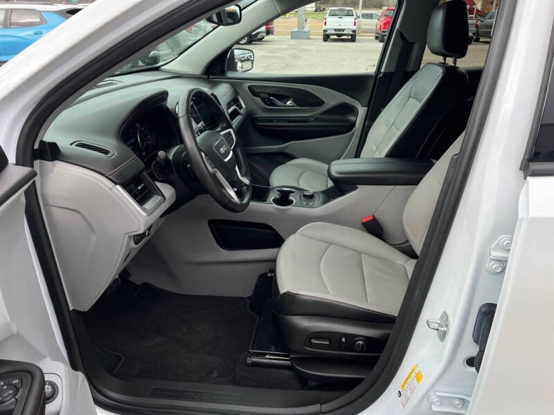 2021 GMC Terrain SLT