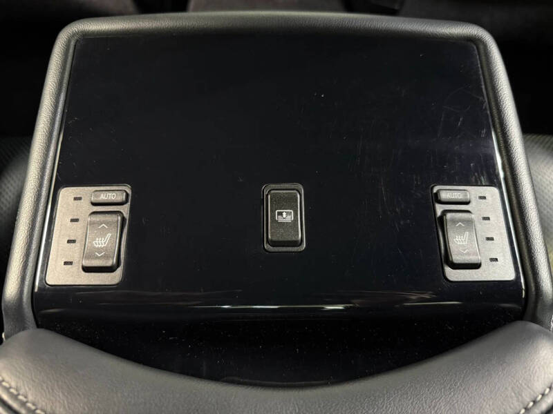2015 Lexus LS 460