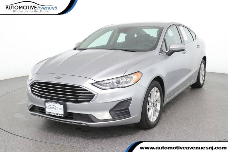 Ford Fusion For Sale In Vineland, NJ - Carsforsale.com®