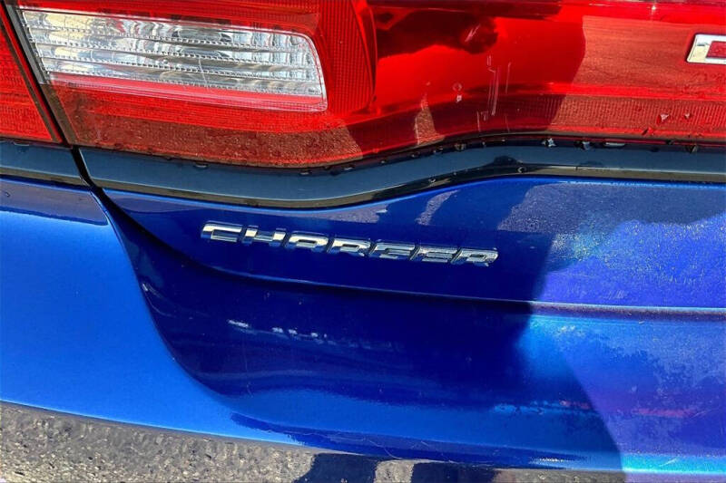 2012 Dodge Charger R/T