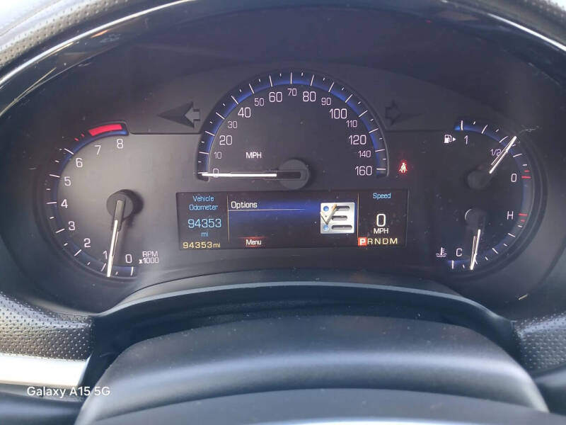 2016 Cadillac XTS Luxury