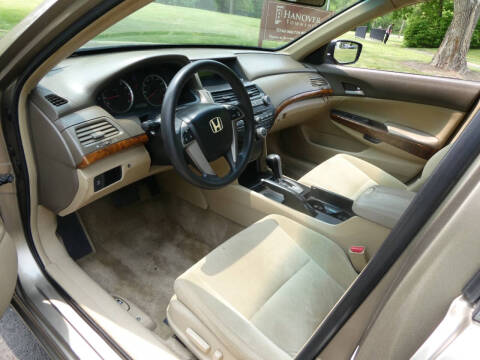 2009 Honda Accord EX