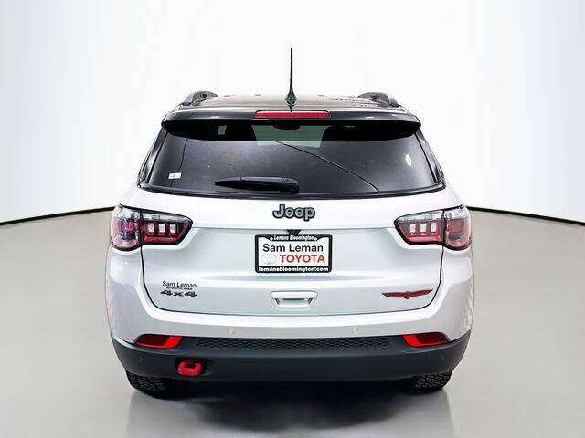 2024 Jeep Compass Trailhawk