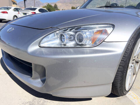 2004 Honda S2000
