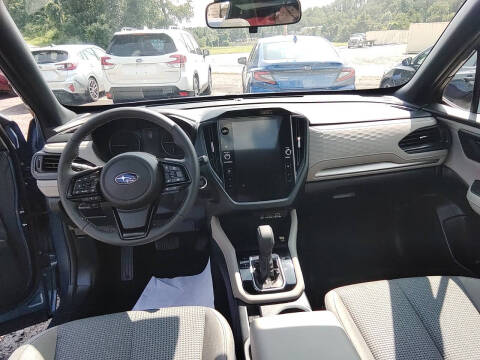 2025 Subaru Forester Premium