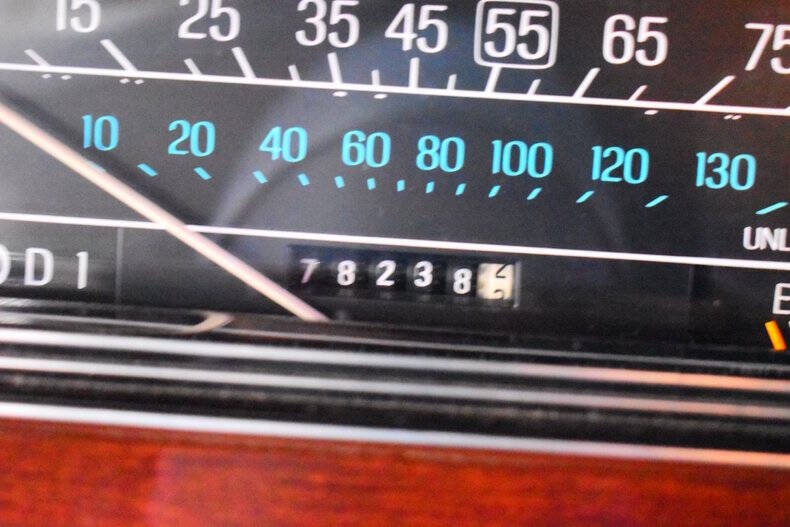 1986 Ford LTD Crown Victoria