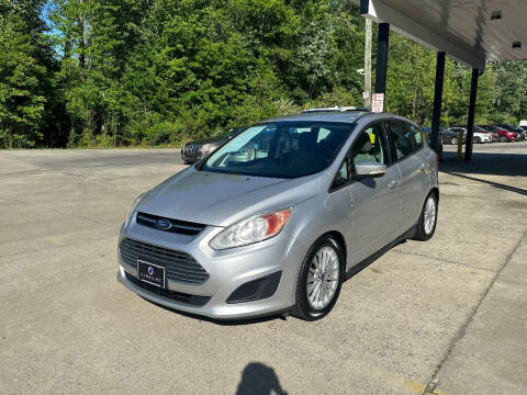 2014 Ford C-MAX Hybrid for sale at Inline Auto Sales in Fuquay Varina NC