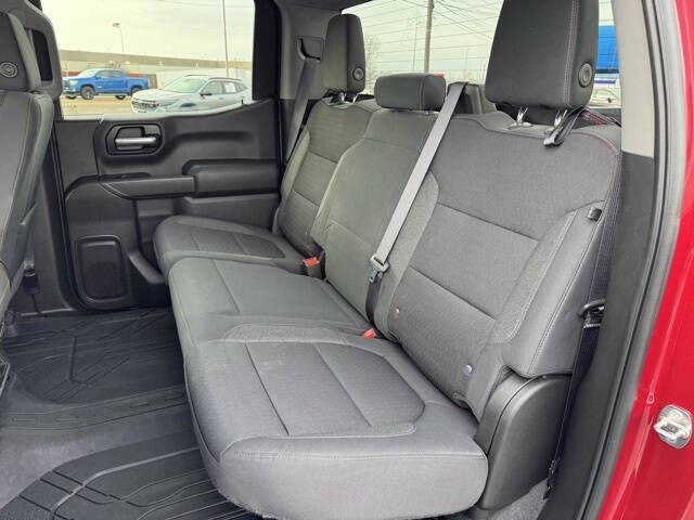 2019 Chevrolet Silverado 1500 for sale at Jerry Ward Autoplex of Dyersburg in Dyersburg, TN