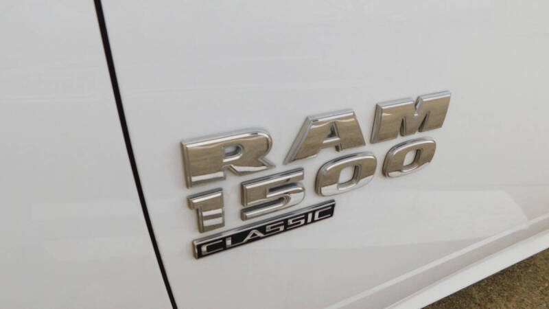 2022 RAM 1500 Classic Tradesman