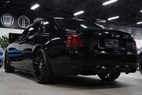 2010 Rolls-Royce Ghost