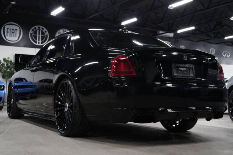 2010 Rolls-Royce Ghost