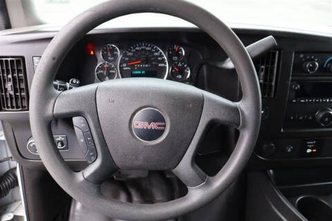 2019 GMC Savana 2500