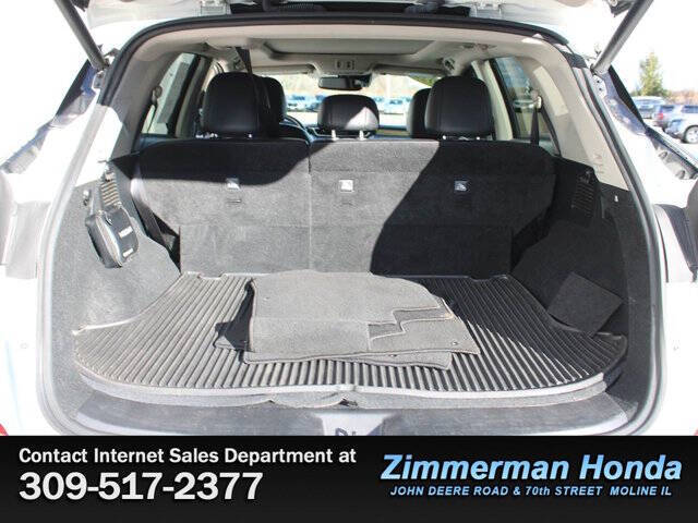 2022 Nissan Murano Platinum