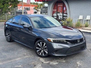 2024 Honda Civic EX-L