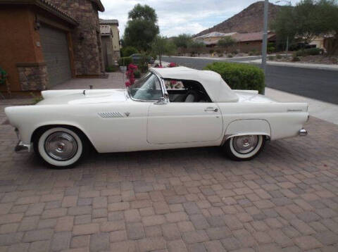 1955 Ford Thunderbird