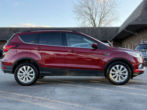 2019 Ford Escape SEL