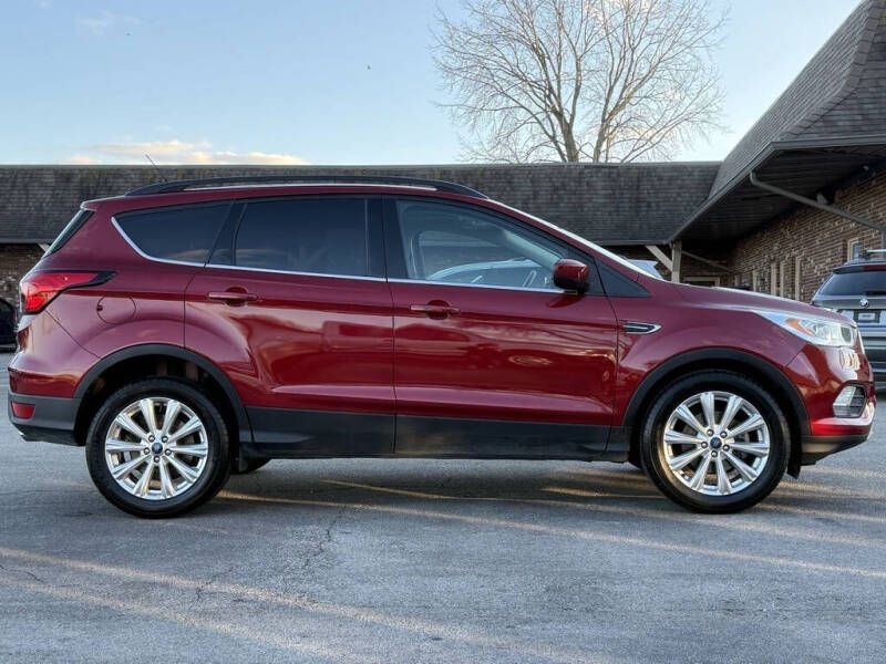 2019 Ford Escape SEL
