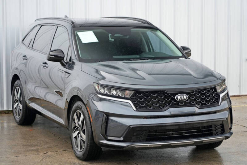 2021 Kia Sorento S