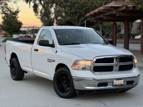 2016 RAM 1500 Tradesman