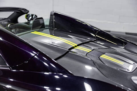 2020 McLaren 600LT Spider