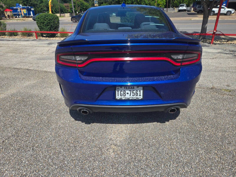 2019 Dodge Charger GT