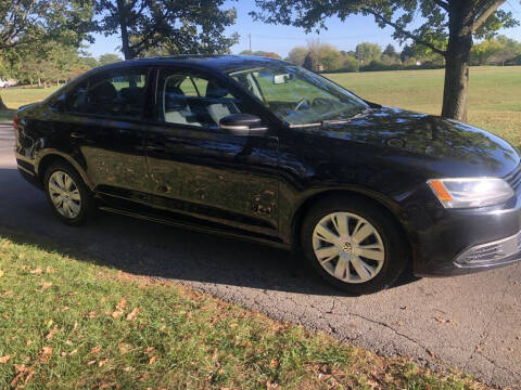 2012 Volkswagen Jetta