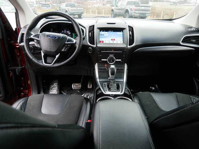 2016 Ford Edge Sport