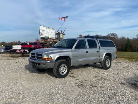 2002 Dodge Dakota for sale at Ken's Auto Sales & Repairs in New Bloomfield MO