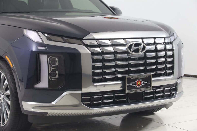 2024 Hyundai Palisade Calligraphy
