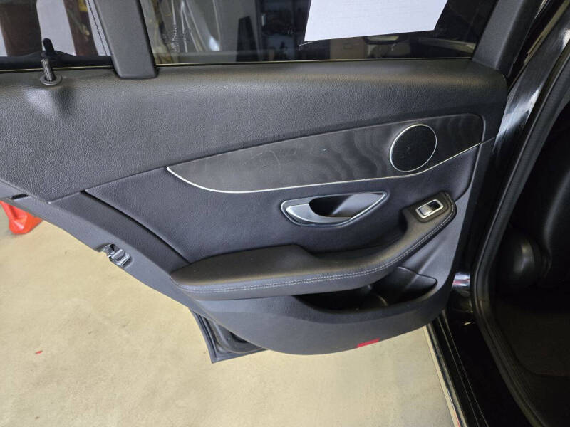 2017 Mercedes-Benz C-Class C 300 Sport 4MATIC