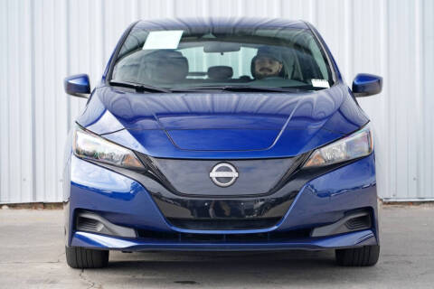 2025 Nissan LEAF S
