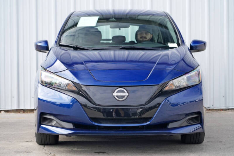 2025 Nissan LEAF S
