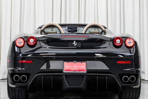 2007 Ferrari F430 Spider