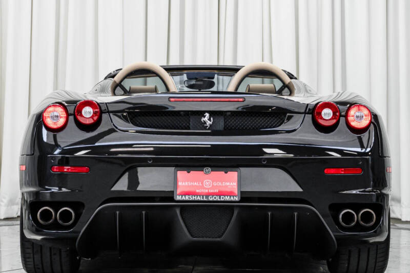 2007 Ferrari F430 Spider