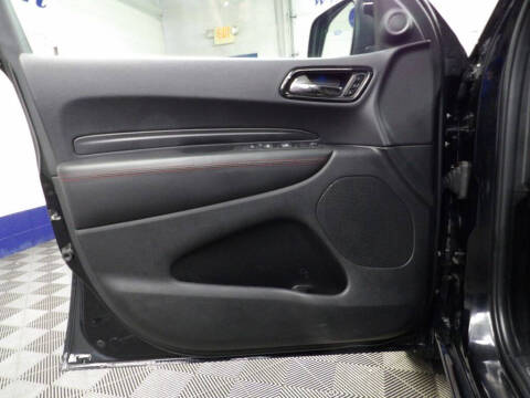 2025 Dodge Durango R/T Plus