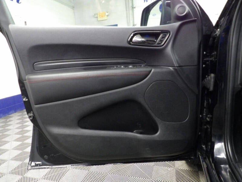 2025 Dodge Durango R/T Plus