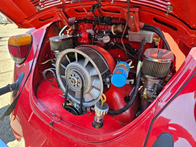 1974 Volkswagen Beetle