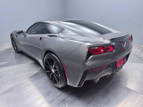 2015 Chevrolet Corvette Stingray
