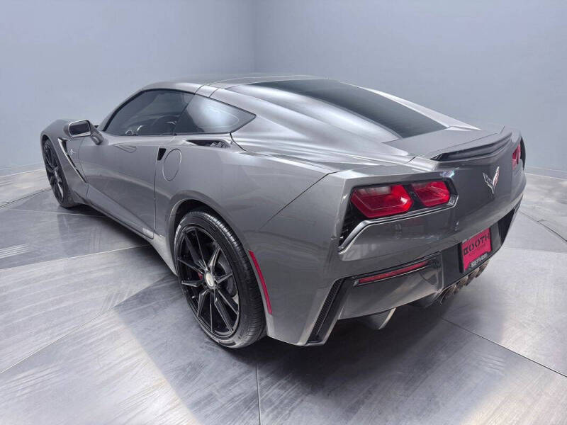 2015 Chevrolet Corvette Stingray