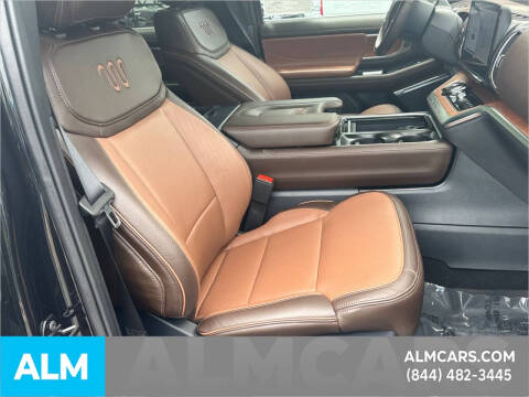 2025 Ford Expedition MAX King Ranch