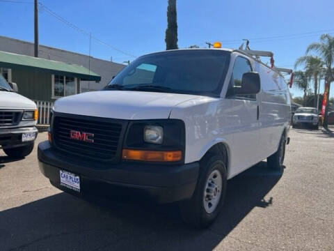 2007 GMC Savana for sale at My Car Plus Center Inc in Modesto CA