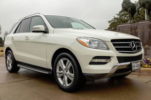 2013 Mercedes-Benz M-Class