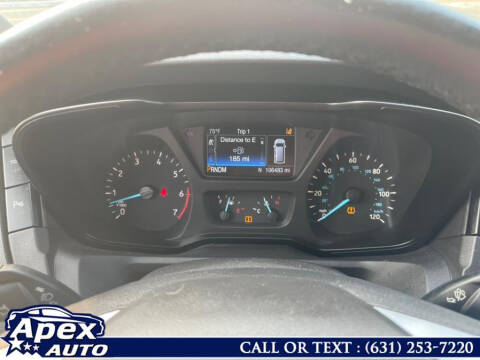 2017 Ford Transit 250