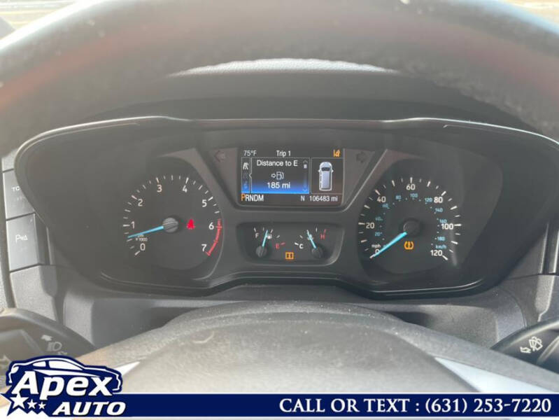 2017 Ford Transit 250