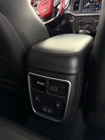 2021 Dodge Charger Scat Pack